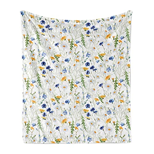 Pale Green Yellow Blue
