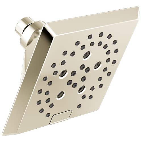 Polished Nickel