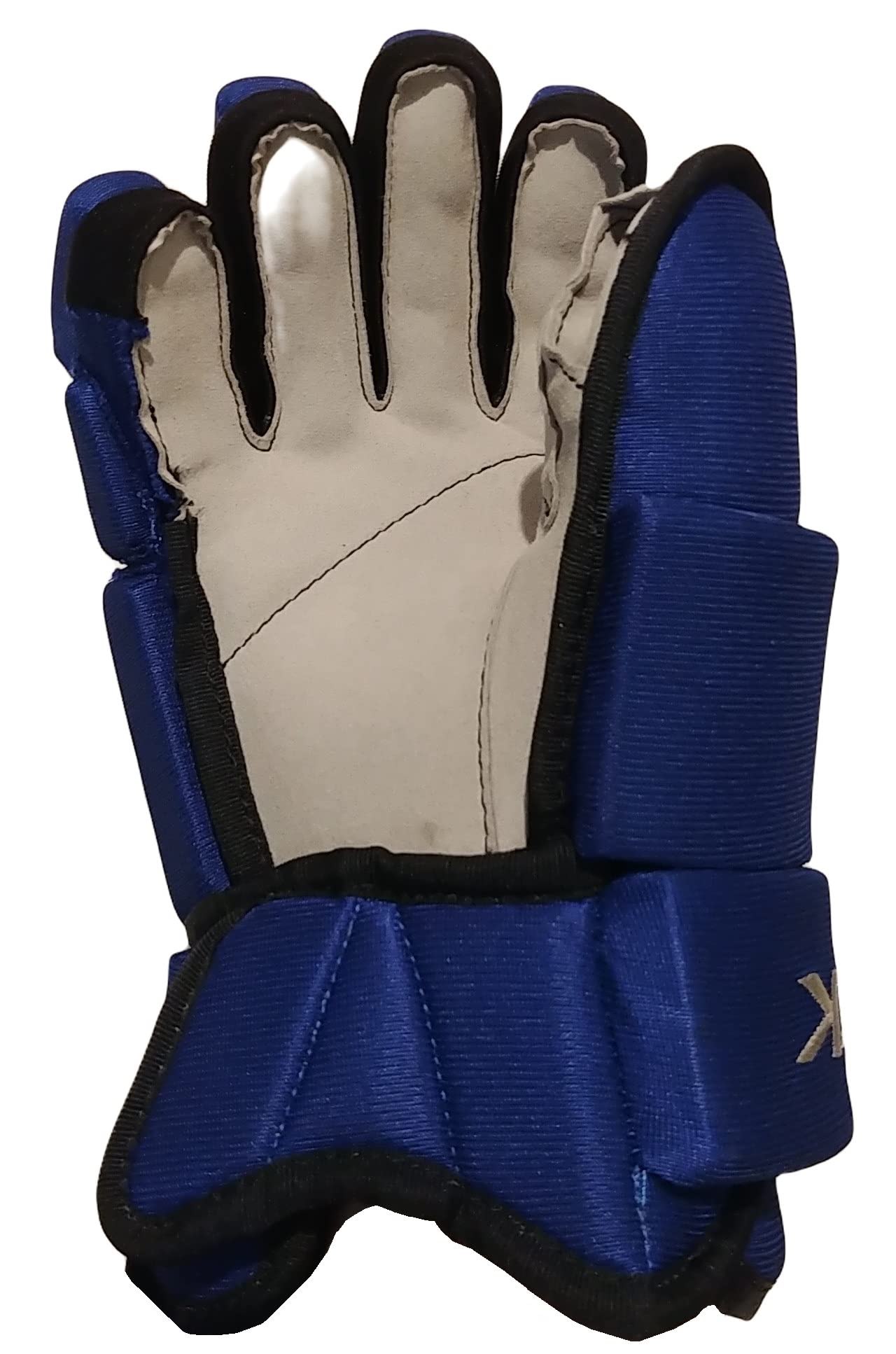 PowerTek V5.0 Ice Hockey Gloves - Professional Grade Protection for Players - Perfect for Training, Games & Competitive Play