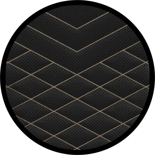 Black/Gold