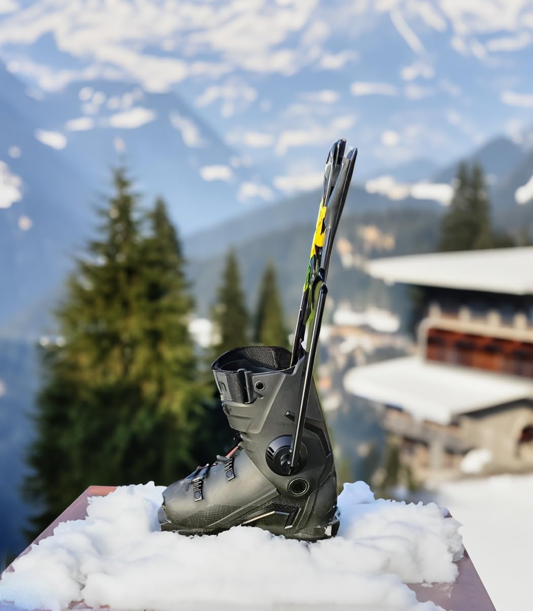 Professional Ski Boot Punching Tool for Pain Relief & Hot Spot Removal – Perfect for Skiing, Snowboarding & Winter Sports Comfort