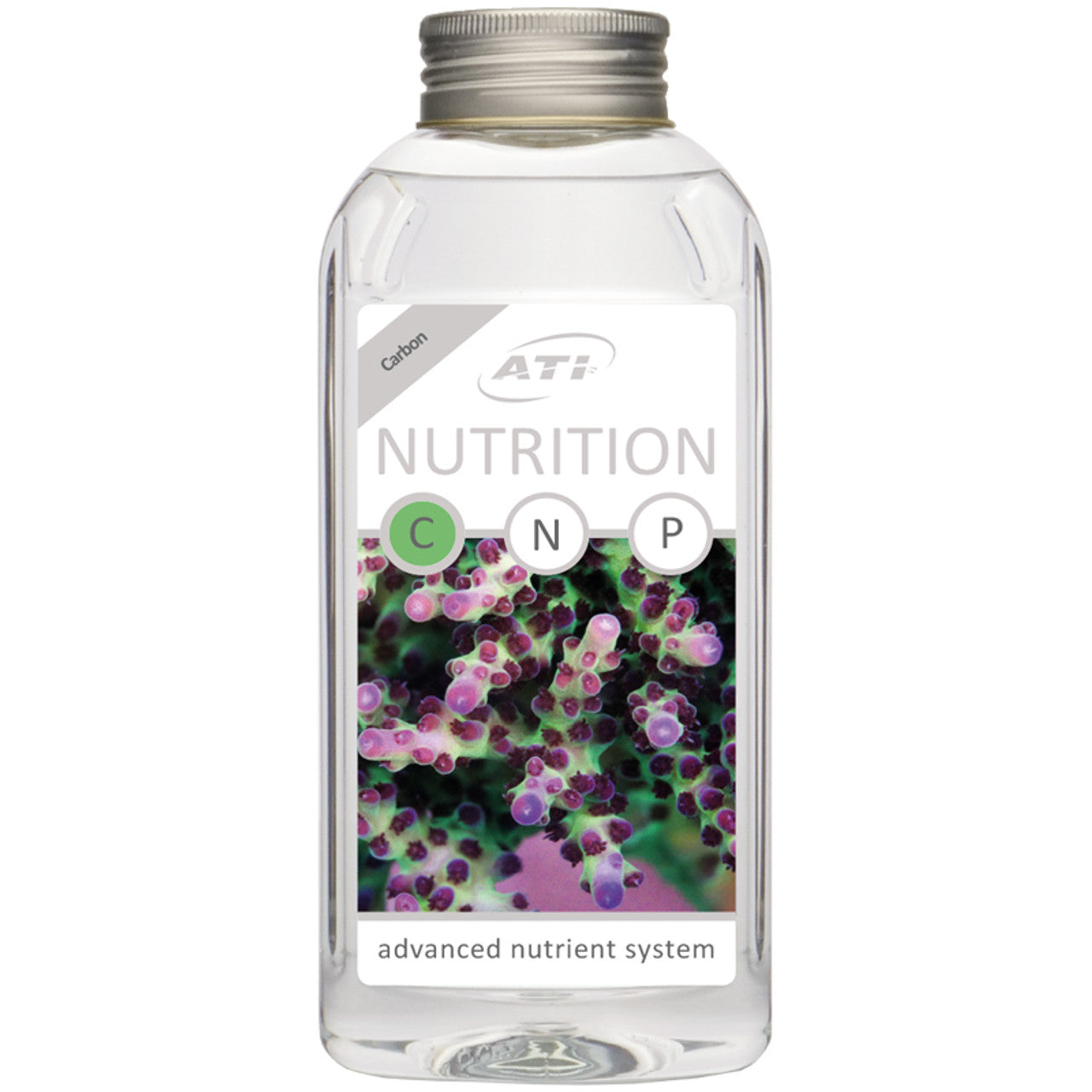 ATI Elements Nutrition C 500 mL - Premium Liquid Vitamin C Supplement for Immune Support & Skin Health - Ideal for Daily Wellness, Travel & Active Lifestyles