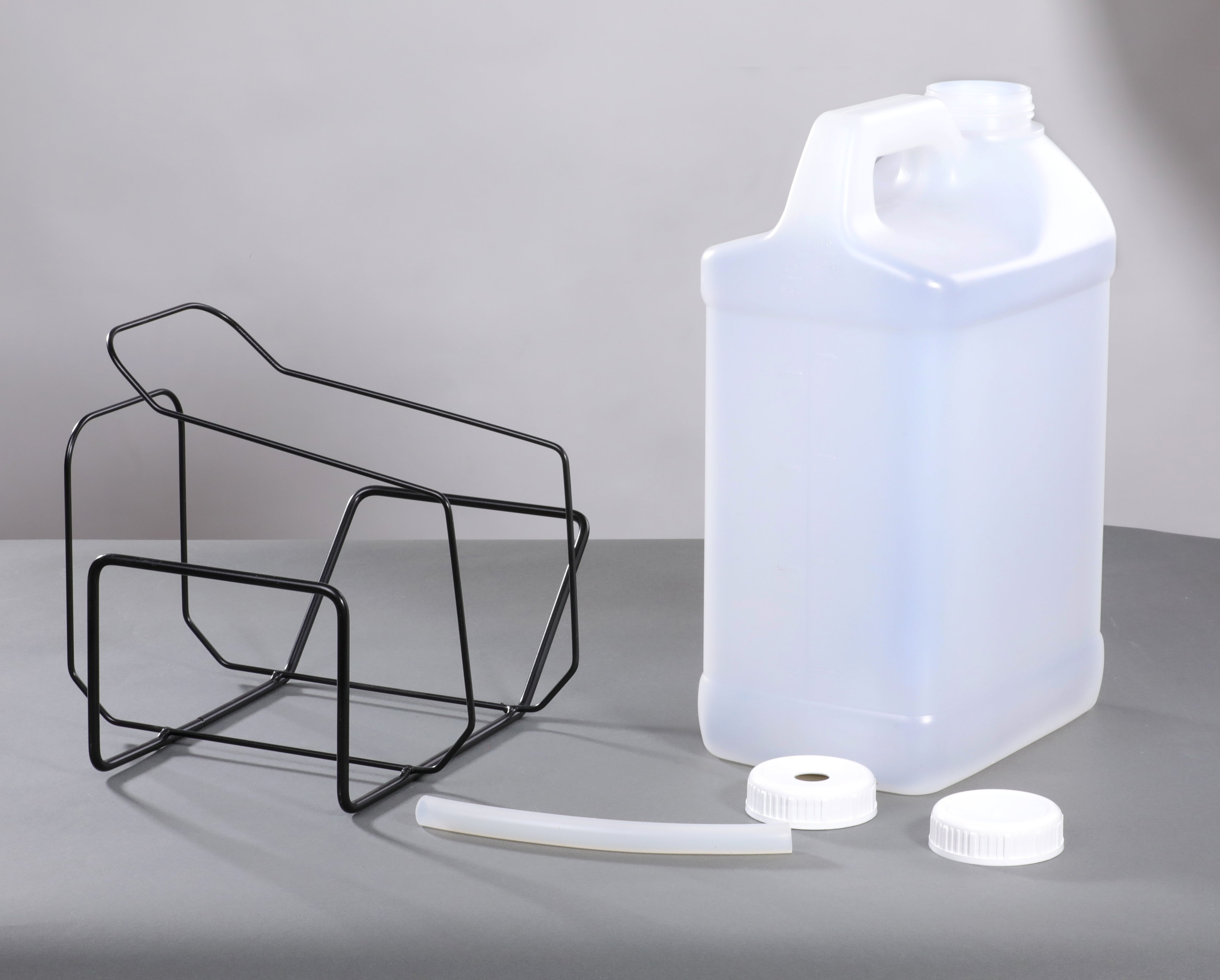 BLZZRD™ Portable Refrigerated Sampler - 2.5 Gallon Polyethylene Bottle for Water Sampling | Ideal for Environmental Testing, Field Research & Laboratory Use