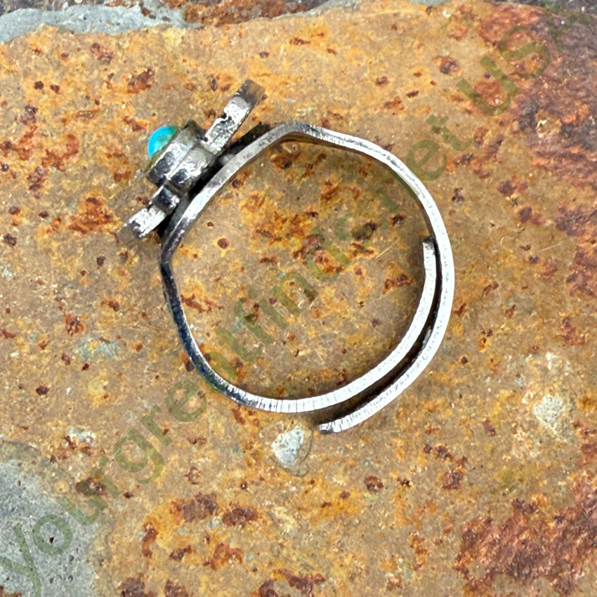 Vintage Thunderbird Ring - Adjustable Silver Costume Jewelry for Men & Women - Perfect for Halloween, Cosplay, and Native American Themed Outfits