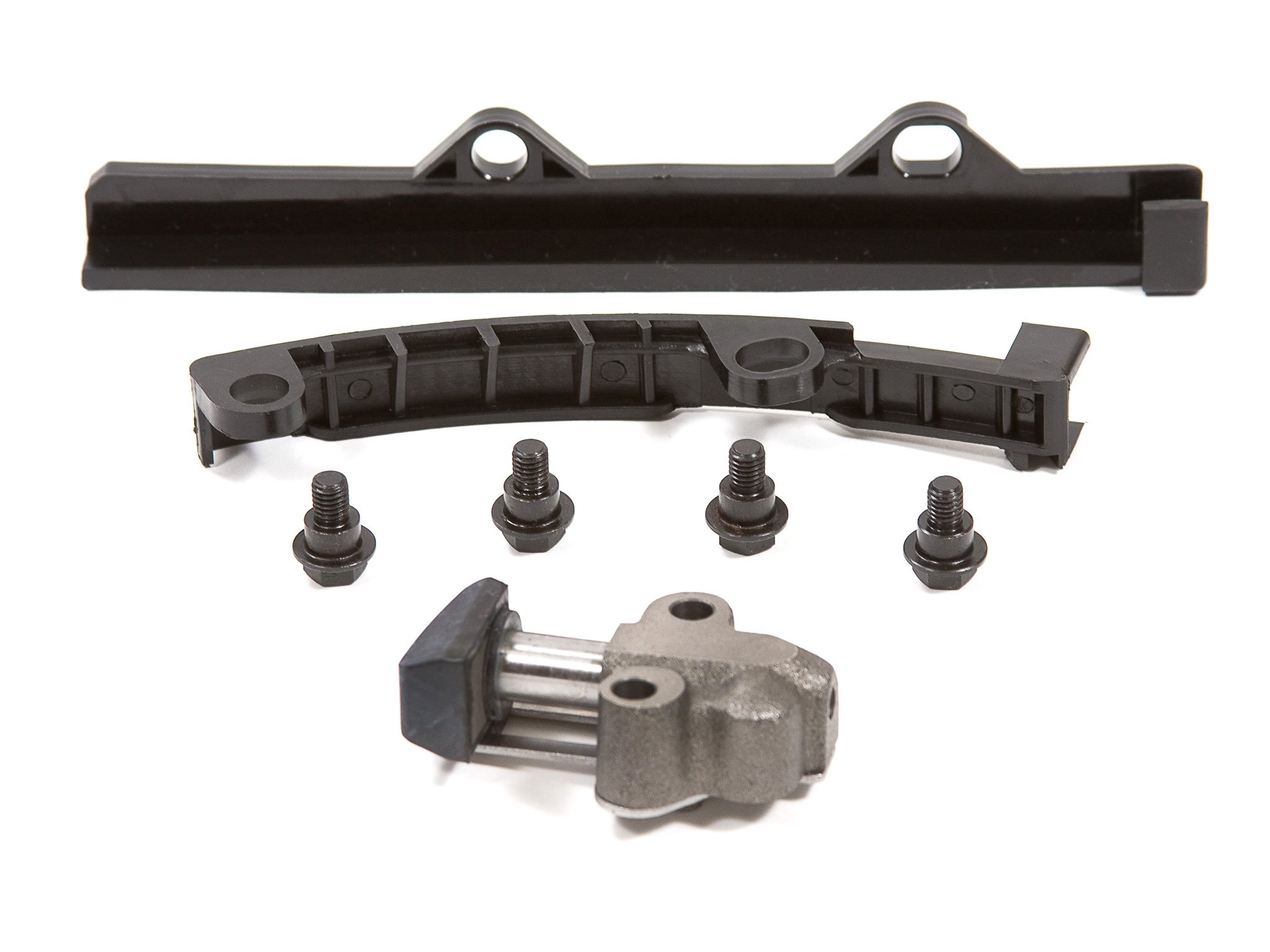Evergreen TCK2006OP Timing Chain Kit for 1983-1984 Toyota 2.4L SOHC 8V 22R Engine - Includes Timing Cover & Oil Pump - Perfect for Engine Rebuilds & Performance Upgrades
