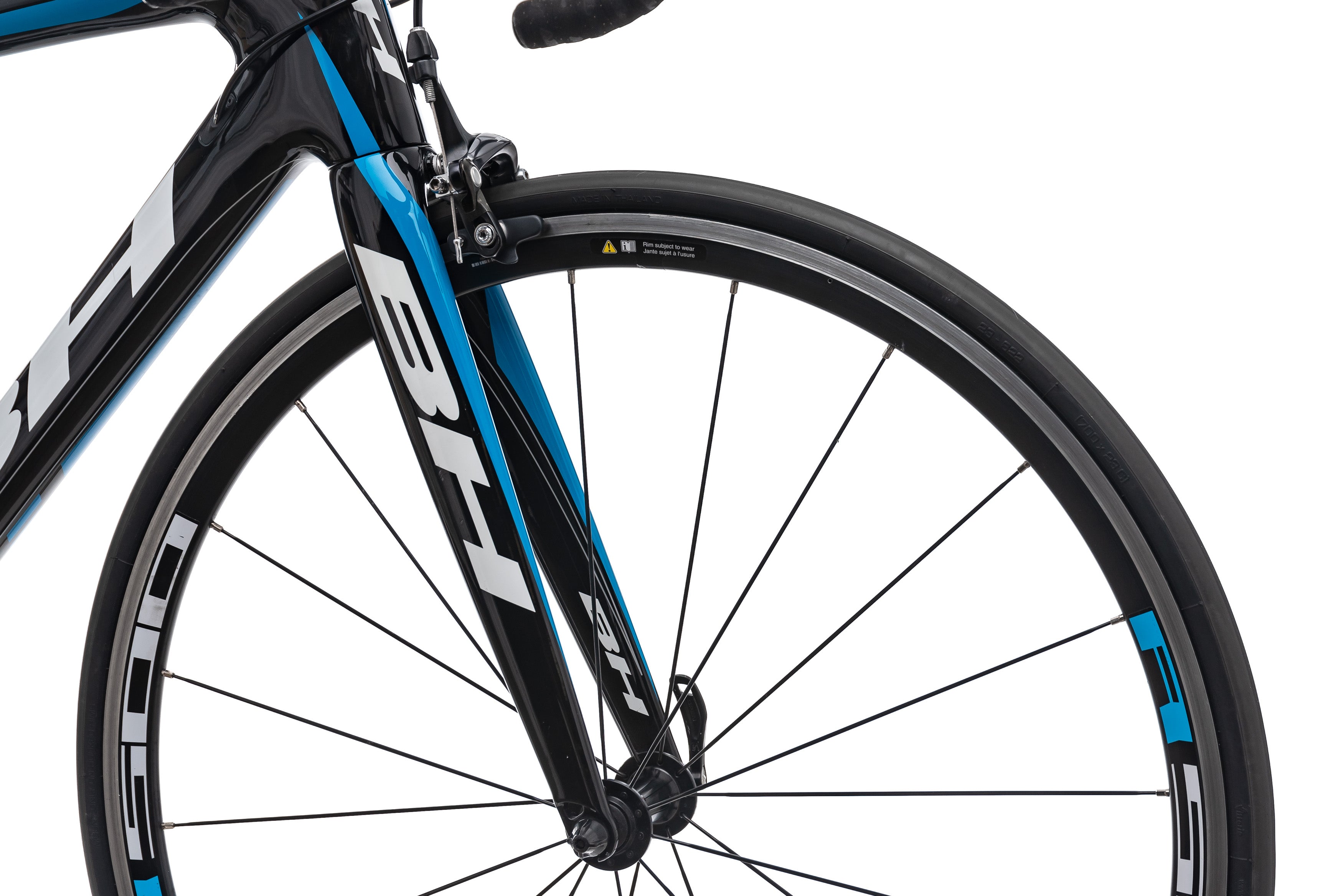 BH Quartz 105 Road Bike 2014 - Medium Size Aluminum Frame Bicycle with Shimano 105 Groupset for Commuting, Fitness & Road Cycling