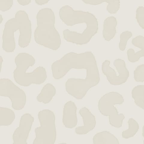 Pattern: Cream Leopard