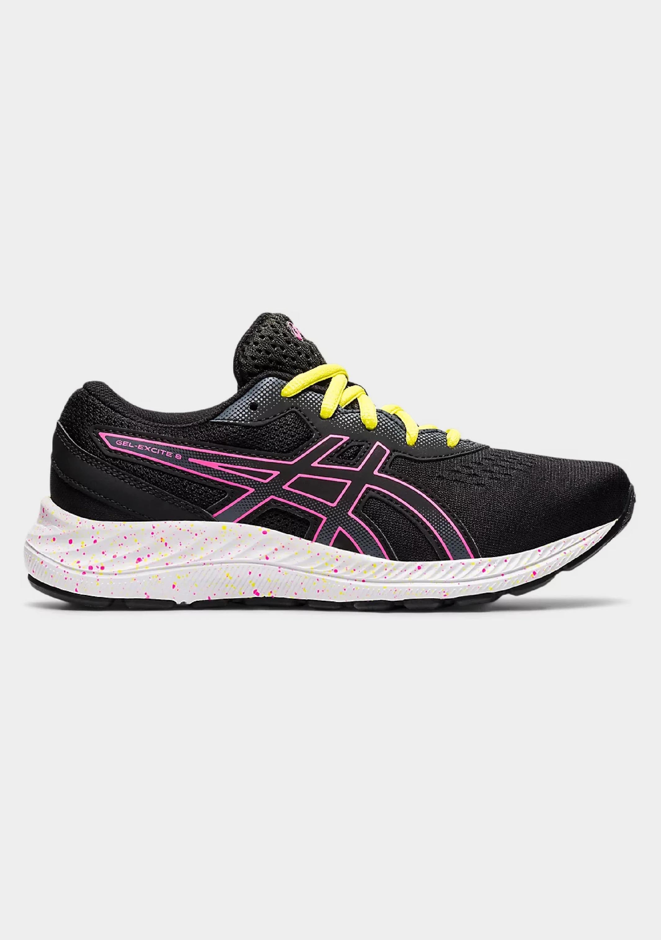 ASICS Junior Gel Excite 8 GS Kids Running Shoes - Lightweight Athletic Sneakers for Boys & Girls - Perfect for School, Sports & Daily Activities