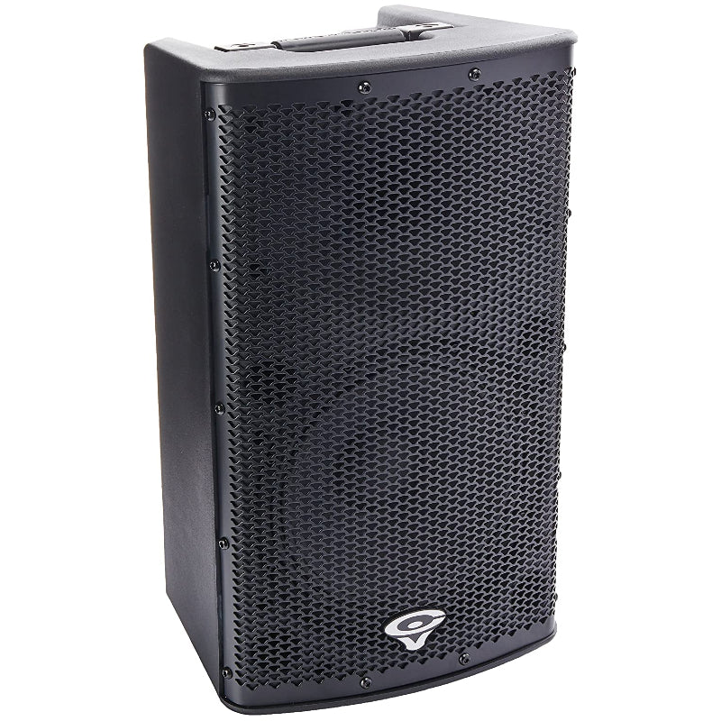 Cerwin Vega P1000X 10-Inch Woofer with 1.75-Inch Horn Compression Driver - High Power PA Speaker for Live Music, DJ Performances & Outdoor Events