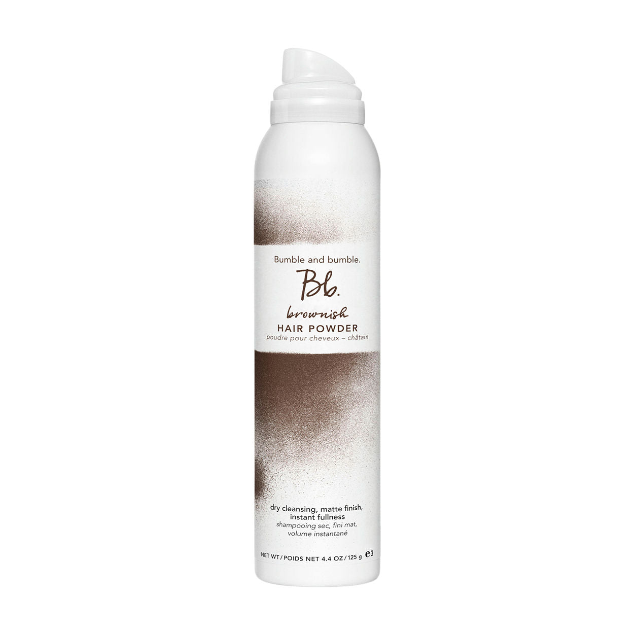 Natural Brown Hair Powder for Thinning Hair - Volumizing Root Touch Up & Coverage for Men & Women - Perfect for Daily Use, Travel & Special Occasions