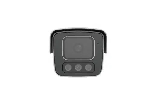 Uniview IPC2B18SS ADF40KMC I1 8MP HD Smart Bullet Security Camera with Intelligent Light & Audible Alarm - Ideal for Home, Office, and Outdoor Surveillance