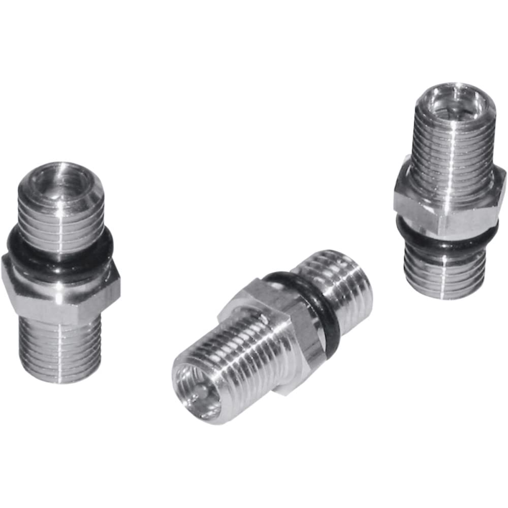 INC. Aluminum Air Valve Component - 1201300001011 | Replacement Part for Industrial & Automotive Applications