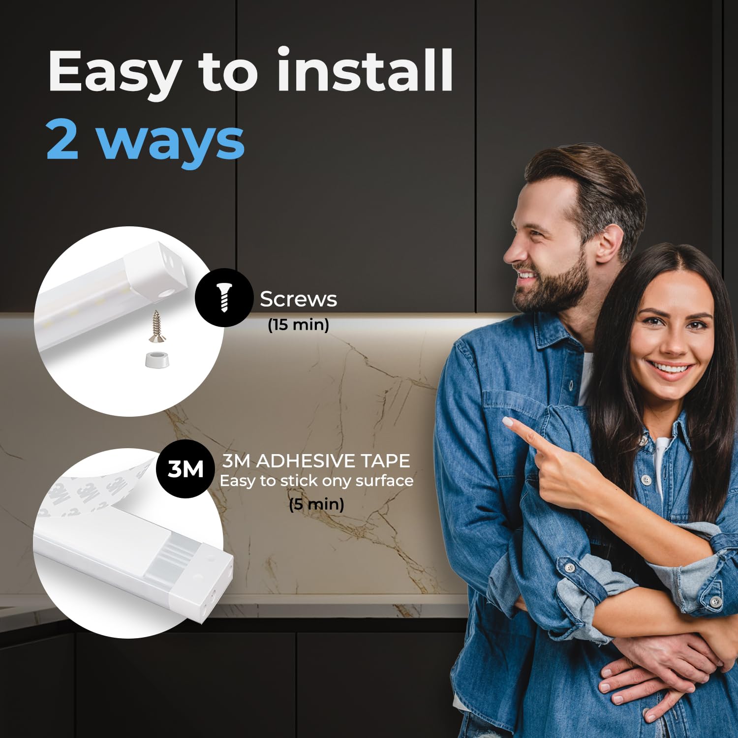 EShine 3-Pack 40