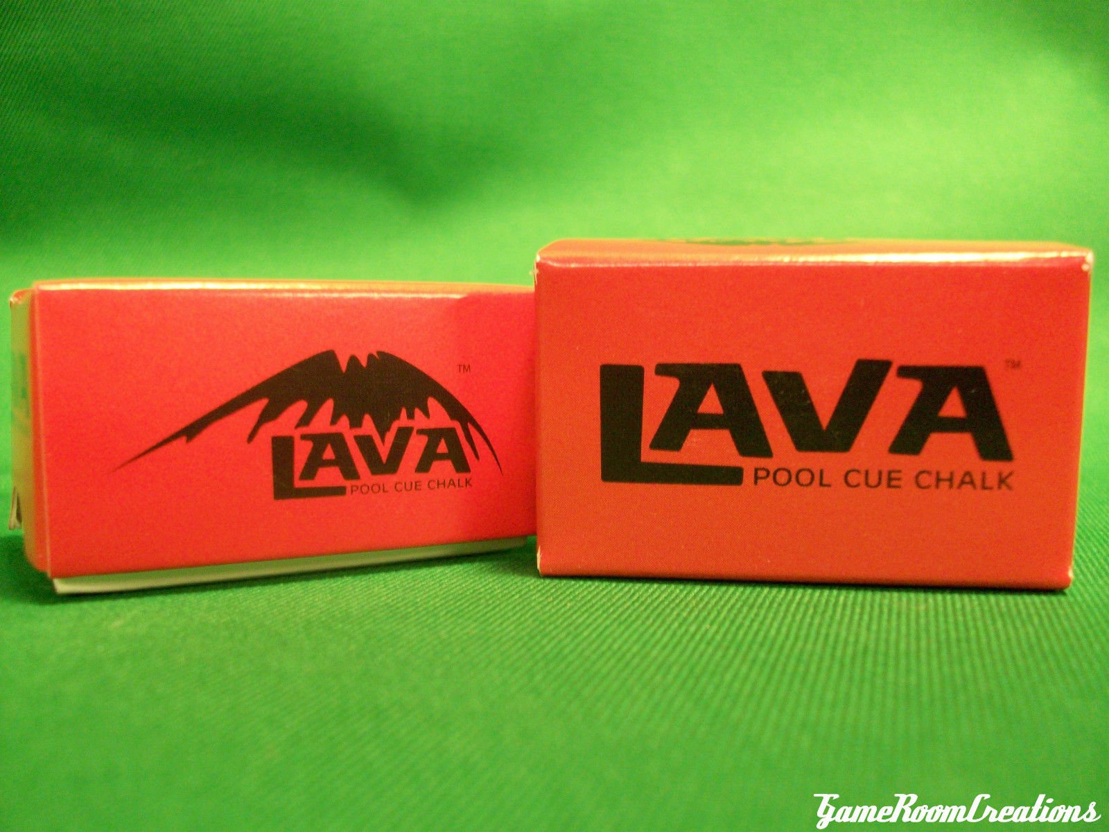 Premium Lava Chalk for Rock Climbing - Personal Size (2-Piece Box) - Non-Slip Grip for Indoor & Outdoor Climbing Gyms, Bouldering, and Training