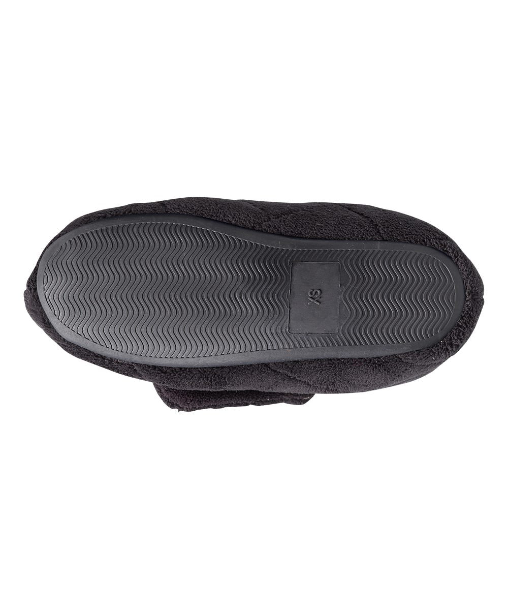 Comfortable Women's Extra Wide Slippers for Swollen Feet - Soft & Supportive Indoor/Outdoor House Shoes for Pregnancy, Edema & Recovery