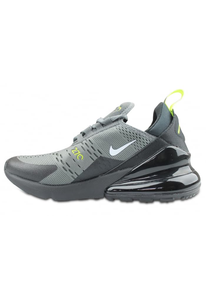 Nike Men's Air Max Running Shoes - Lightweight Cushioned Sneakers for Jogging, Gym & Casual Wear | Breathable Mesh Design for All-Day Comfort