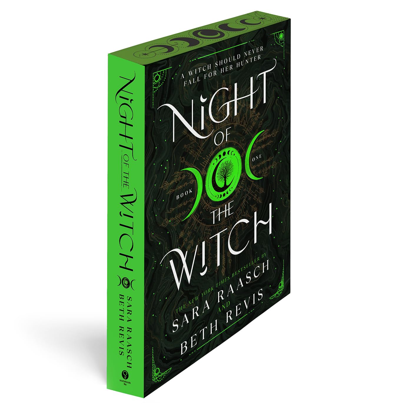 Night of the Witch (Witch and Hunter) - Fantasy Novel | Supernatural Thriller Book for Adults | Perfect for Halloween Reading & Dark Fantasy Lovers