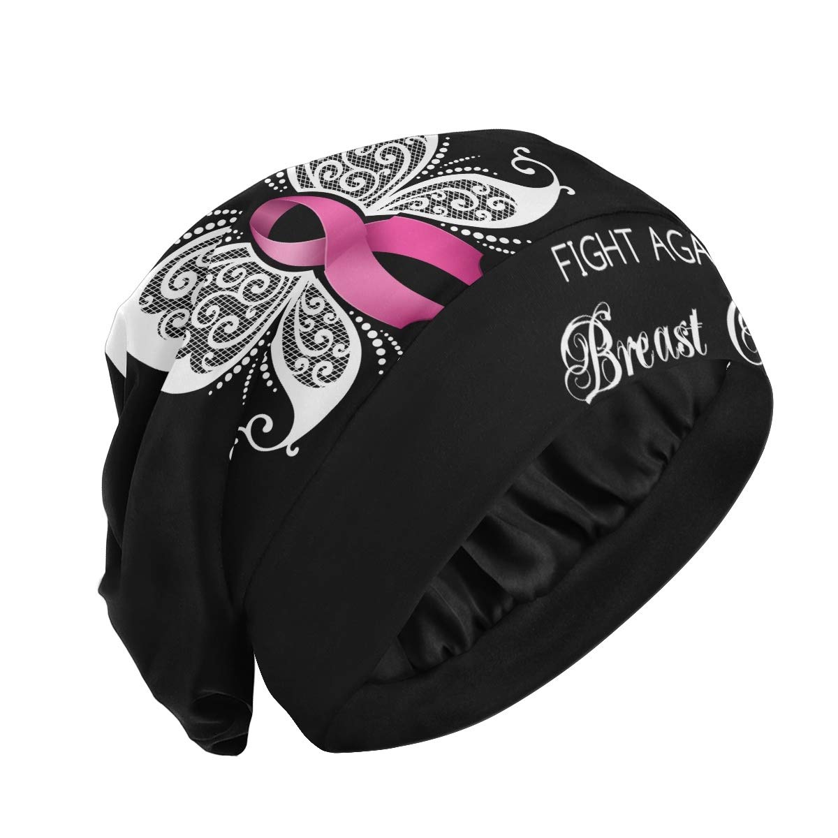 Soft Slouchy Beanie Sleep Cap - Lightweight & Cozy Night Head Cover for Women & Men | Perfect for Sleeping, Travel & Cold Weather Comfort