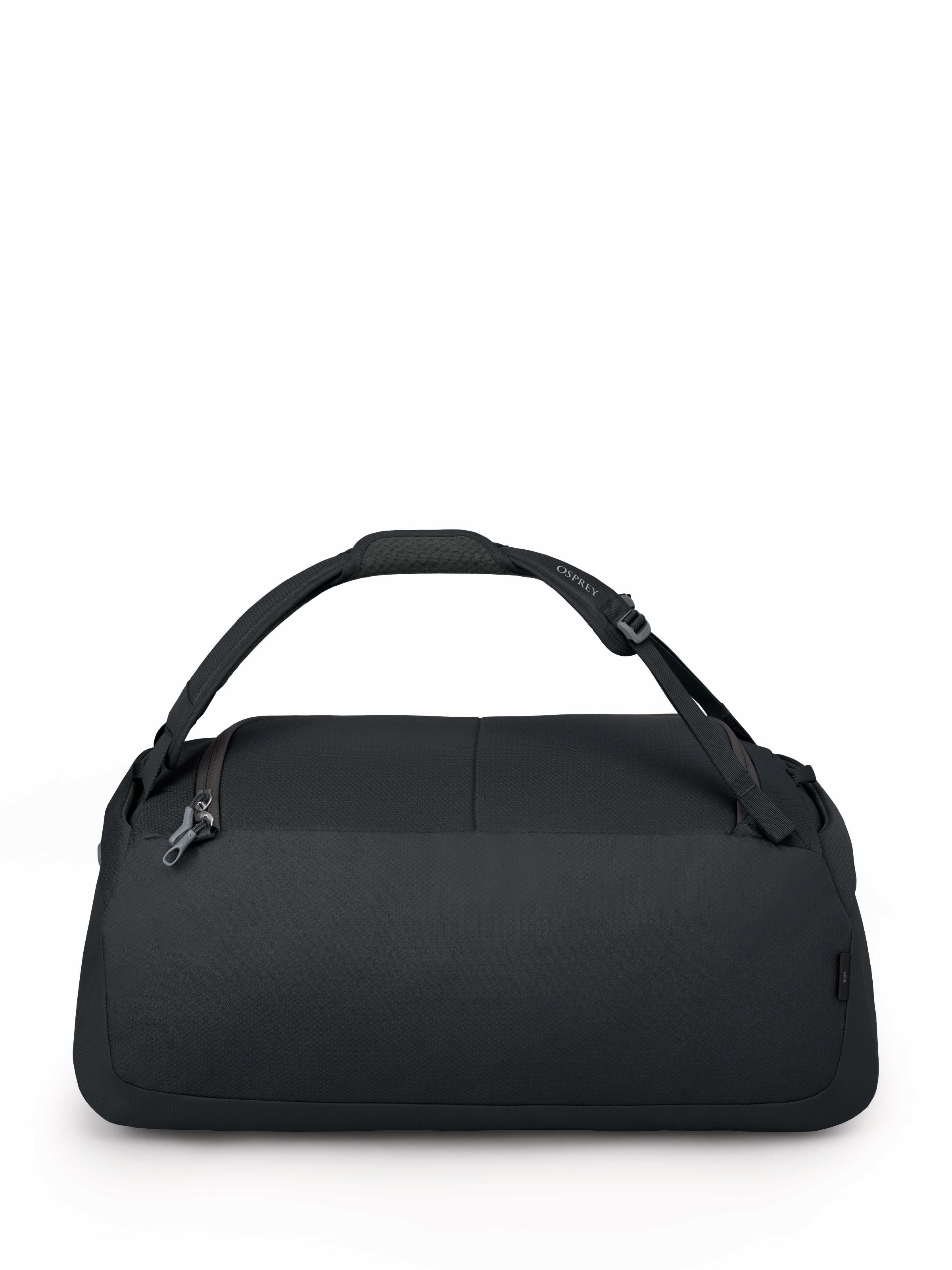 Osprey Daylite Duffel 60 - Lightweight Travel Duffel Bag for Hiking, Gym & Weekend Trips - Water-Resistant Carry-On Luggage with Shoulder Strap