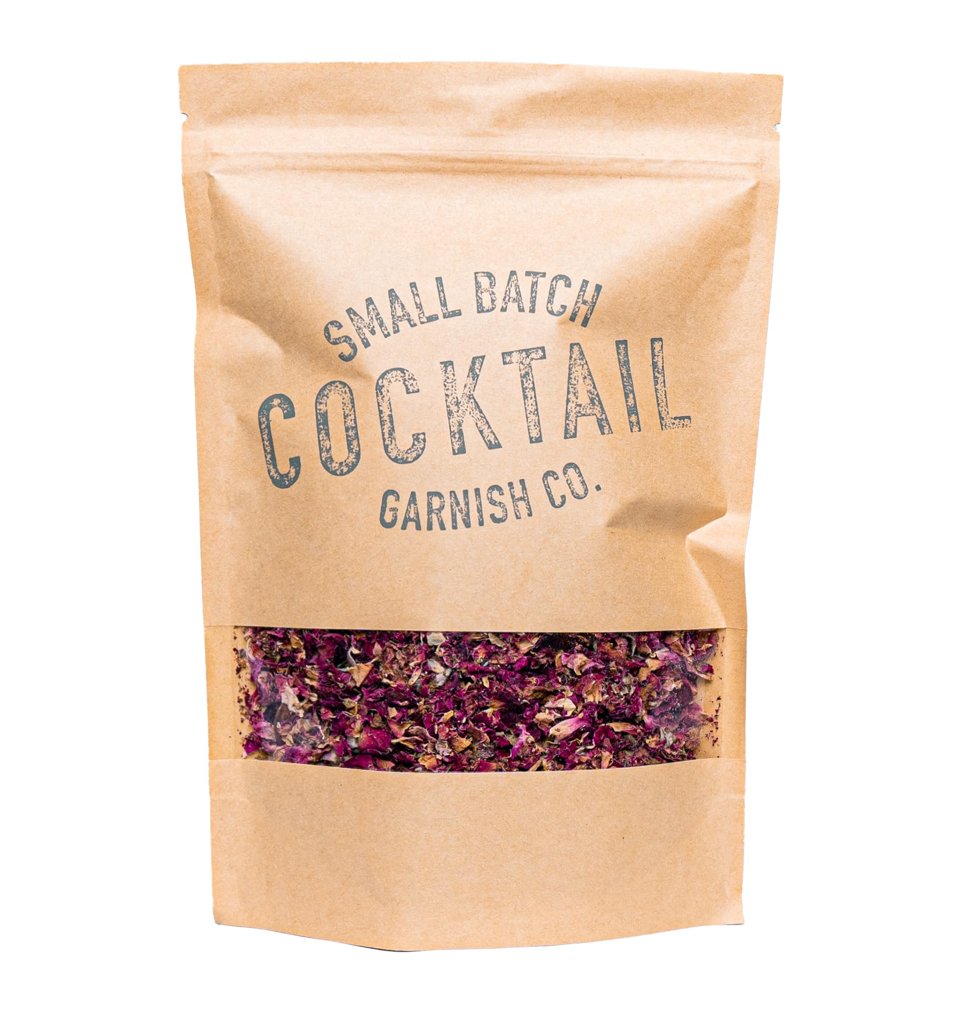Premium Organic Dried Rose Petals & Buds - 3oz (85g) for Tea, Baking, Bath, DIY Crafts & Home Decor | Fragrant Culinary Grade Rose Flowers