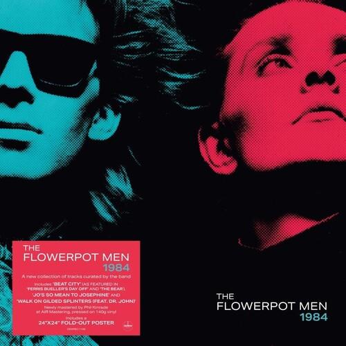 1984 Original Soundtrack 140 Gram Black Vinyl LP with Bonus Poster - Perfect for Record Collectors & Music Enthusiasts