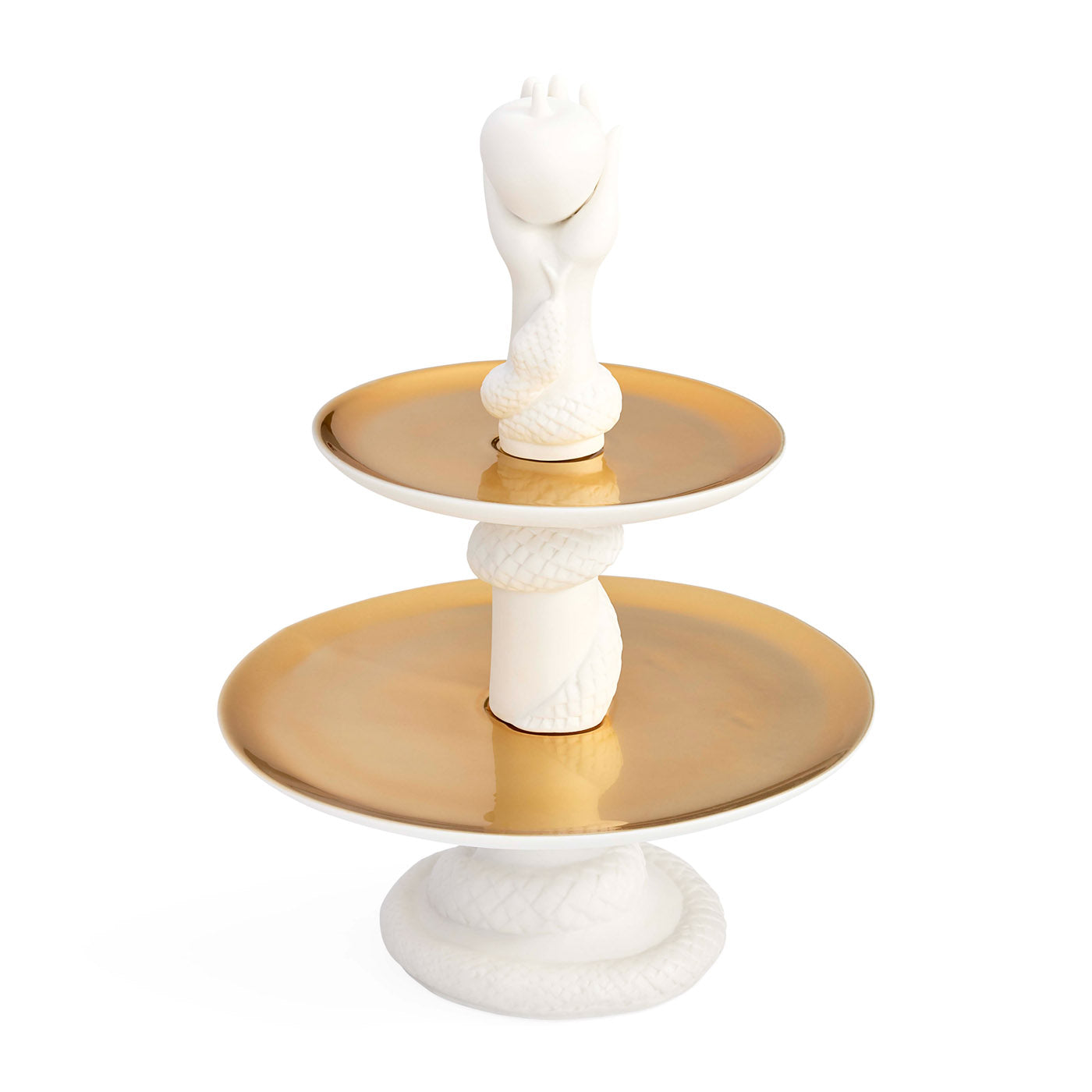 Eve Bon Bon Tray - Elegant Candy Serving Dish for Parties, Weddings & Dessert Display - Perfect for Chocolates, Macarons & Treats
