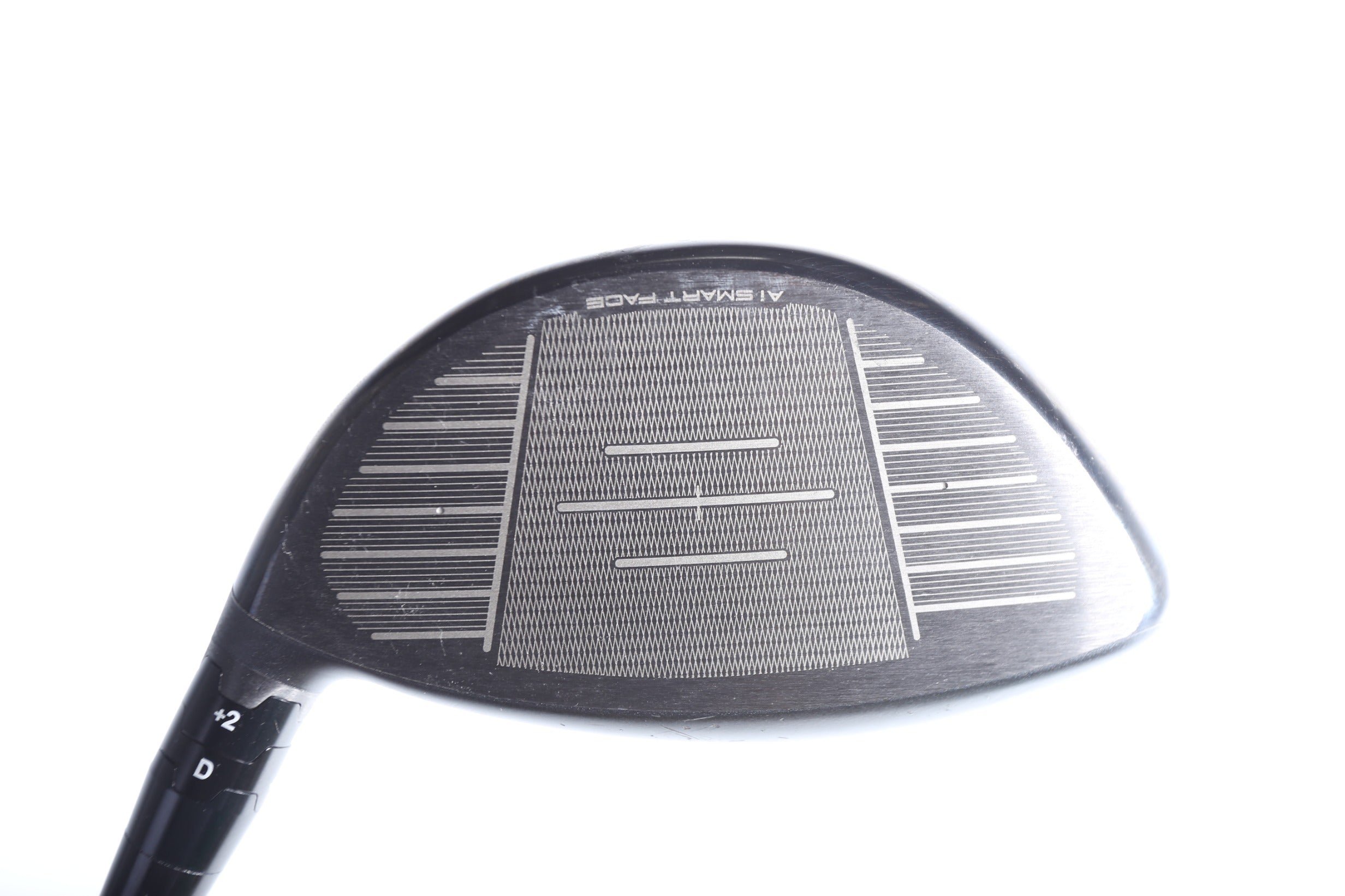 Used Callaway Paradym Ai Smoke TD Driver 8° Stiff Flex Project X HZRDUS Smoke Red RDX Right Handed Golf Club - Perfect for Low Handicap Players & Long Distance Drives on the Course