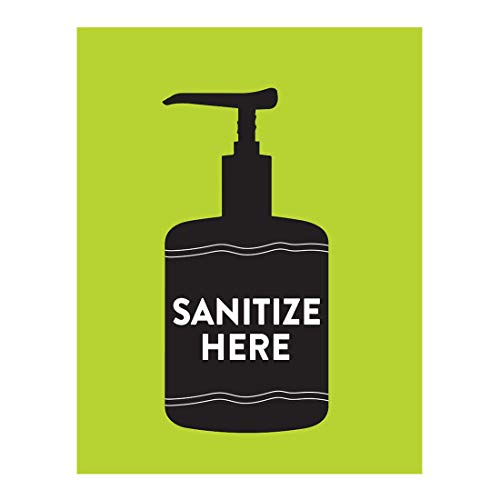 Sanitize Here