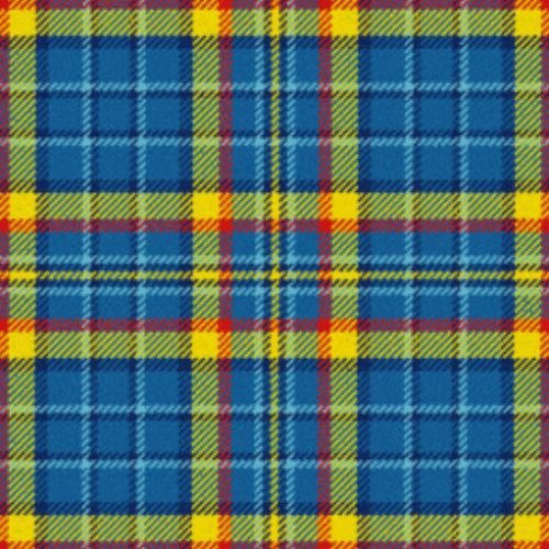 Healy Tartan Plaid Scarf - Classic Scottish Wool Wrap for Men & Women | Perfect for Winter, Fall Fashion & Outdoor Activities