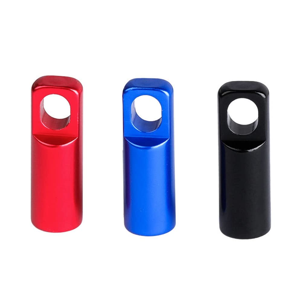 Zcargel 2 Pack Presta Valve Stems - Aluminum Alloy Tubeless Bike Valve Stems with 24mm Length & Valve Cover - Universal French Bike Valves Kit for Road & Mountain Bikes - Perfect for Tire Repair & Maintenance