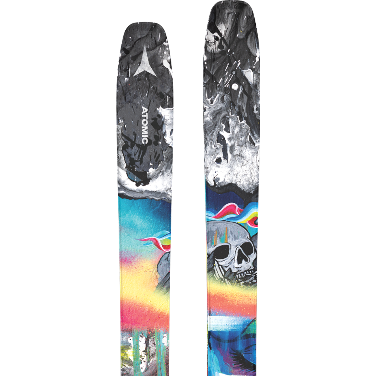 **2024 Bent Chetler 120 Skis - All-Mountain Freeride Powder Skis for Men & Women | Perfect for Deep Snow, Backcountry & Off-Piste Adventures**