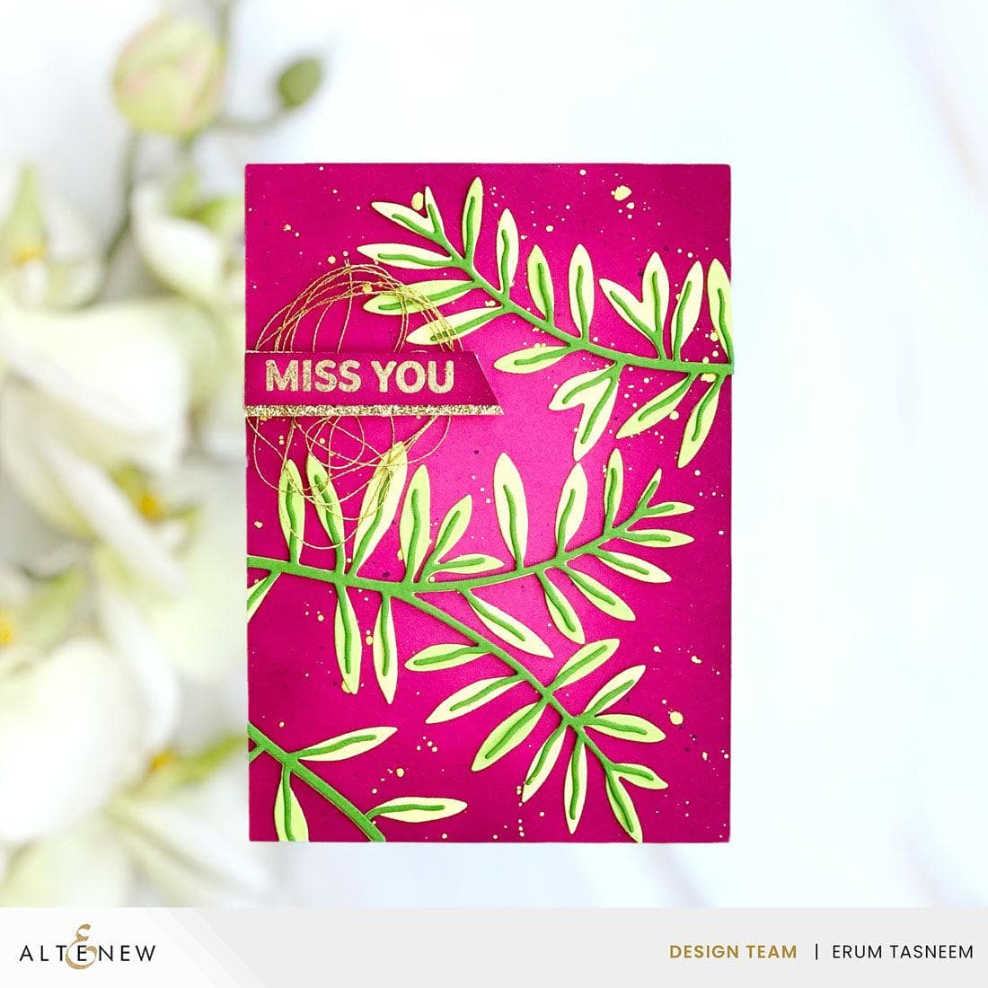 Premium Rubellite Cardstock for Scrapbooking & DIY Crafts - 10 Sheets/Set - Perfect for Greeting Cards, Invitations & Paper Art Projects