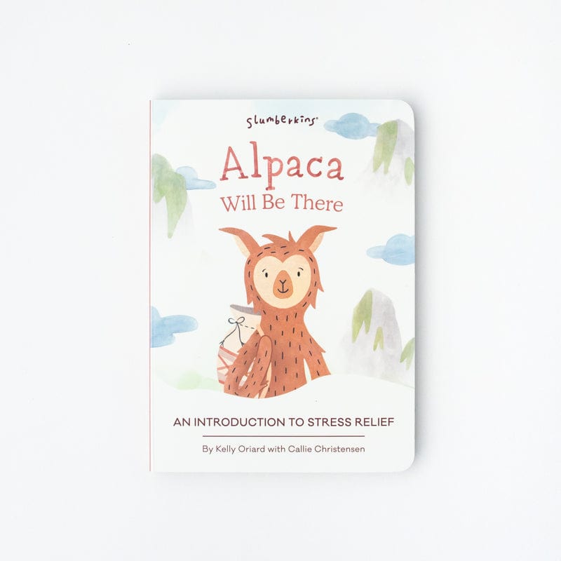 Alpaca Will Be There Board Book - Heartwarming Children's Story for Bedtime & Early Learning | Perfect for Toddlers, Preschoolers & Gifts