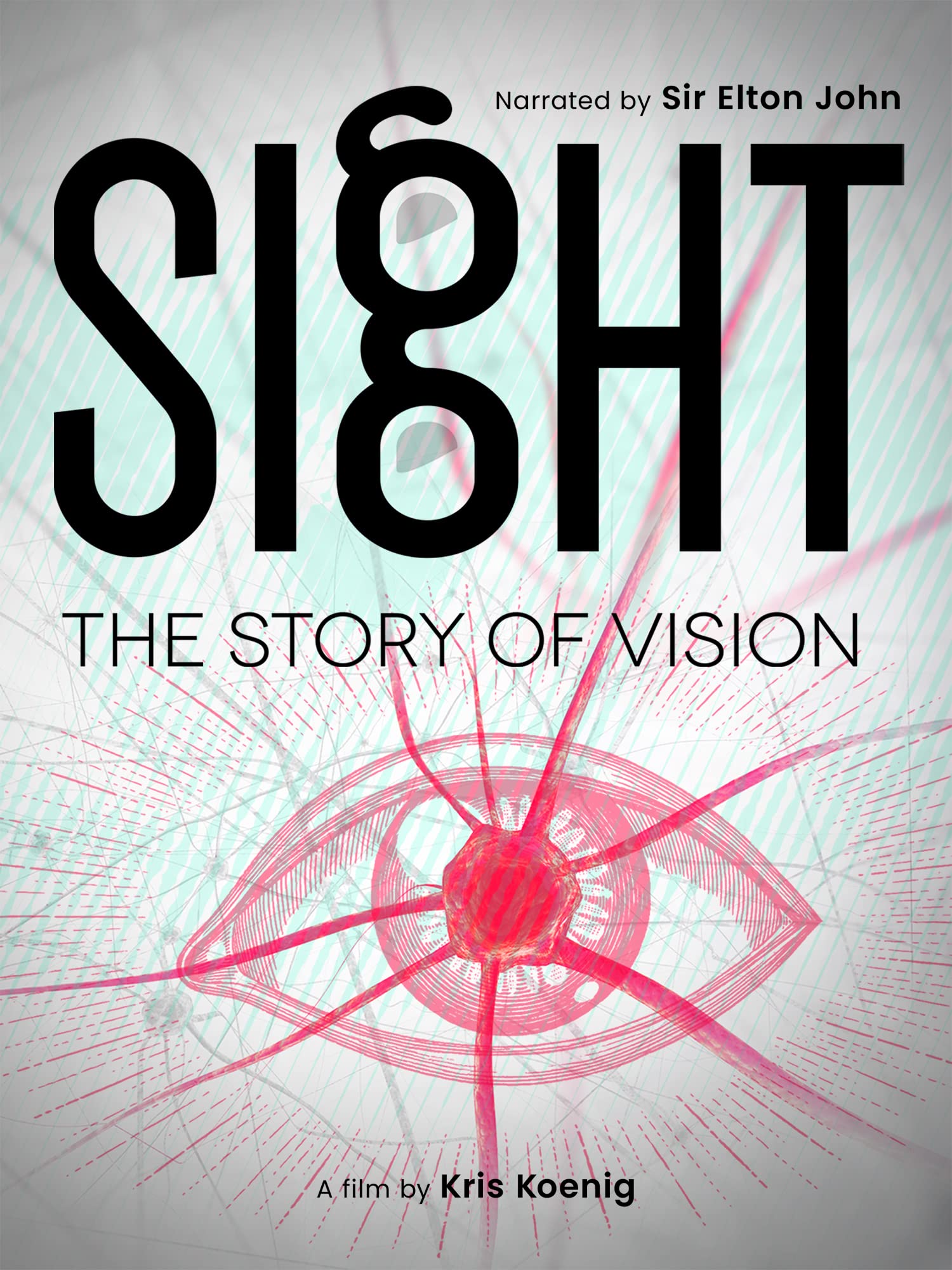 Sight: The Story Of Vision - A Captivating Book About Human Eyesight & Vision Science | Perfect for Students, Teachers & Science Enthusiasts