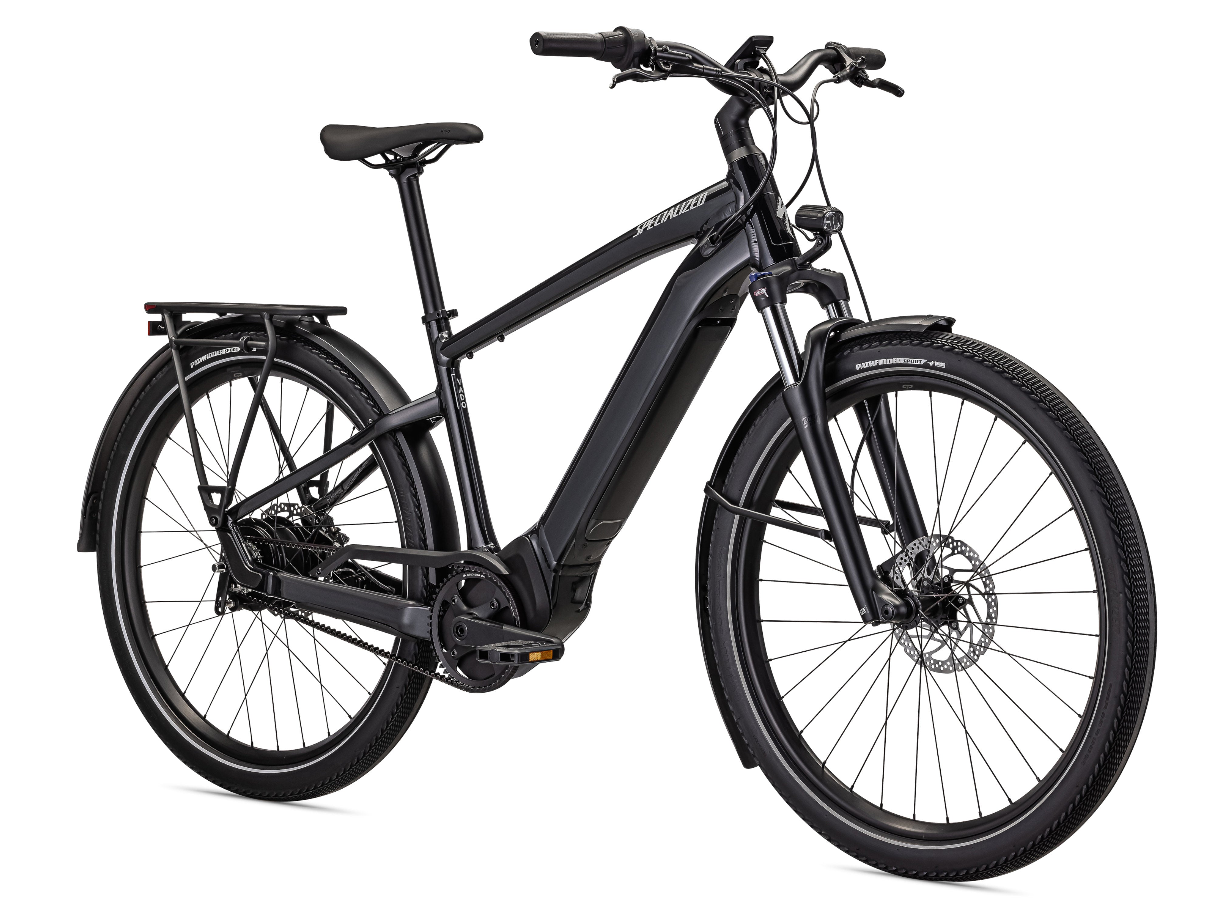 Specialized Turbo Vado 3.0 IGH Electric Bike - Commuter E-Bike with Shimano Nexus Hub - Perfect for Urban Riding & Daily Commuting