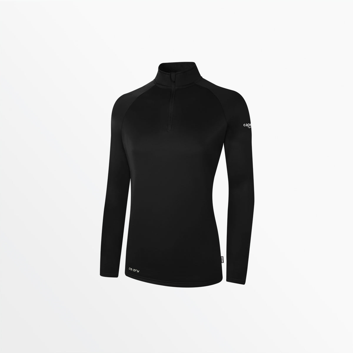 Women's Thermal Fleece Quarter Zip Pullover - Soft & Warm Winter Layering Top for Outdoor Activities & Casual Wear