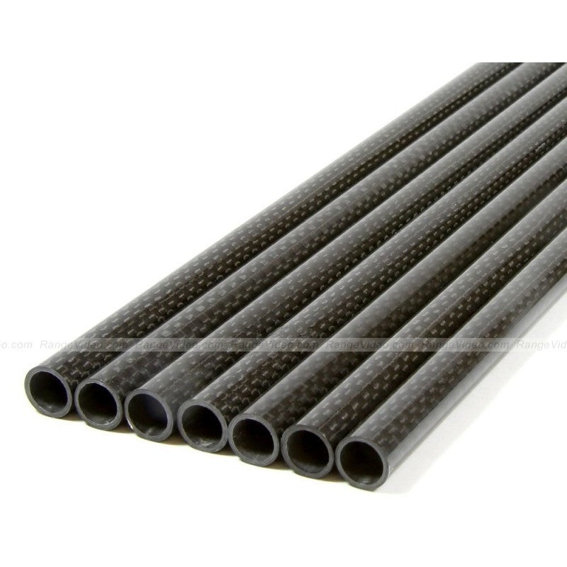 RVJET Replacement Carbon Fiber Tube and Accessories Kit - Durable Upgrade Parts for RC Airplanes, Drones & Model Aircraft Repair