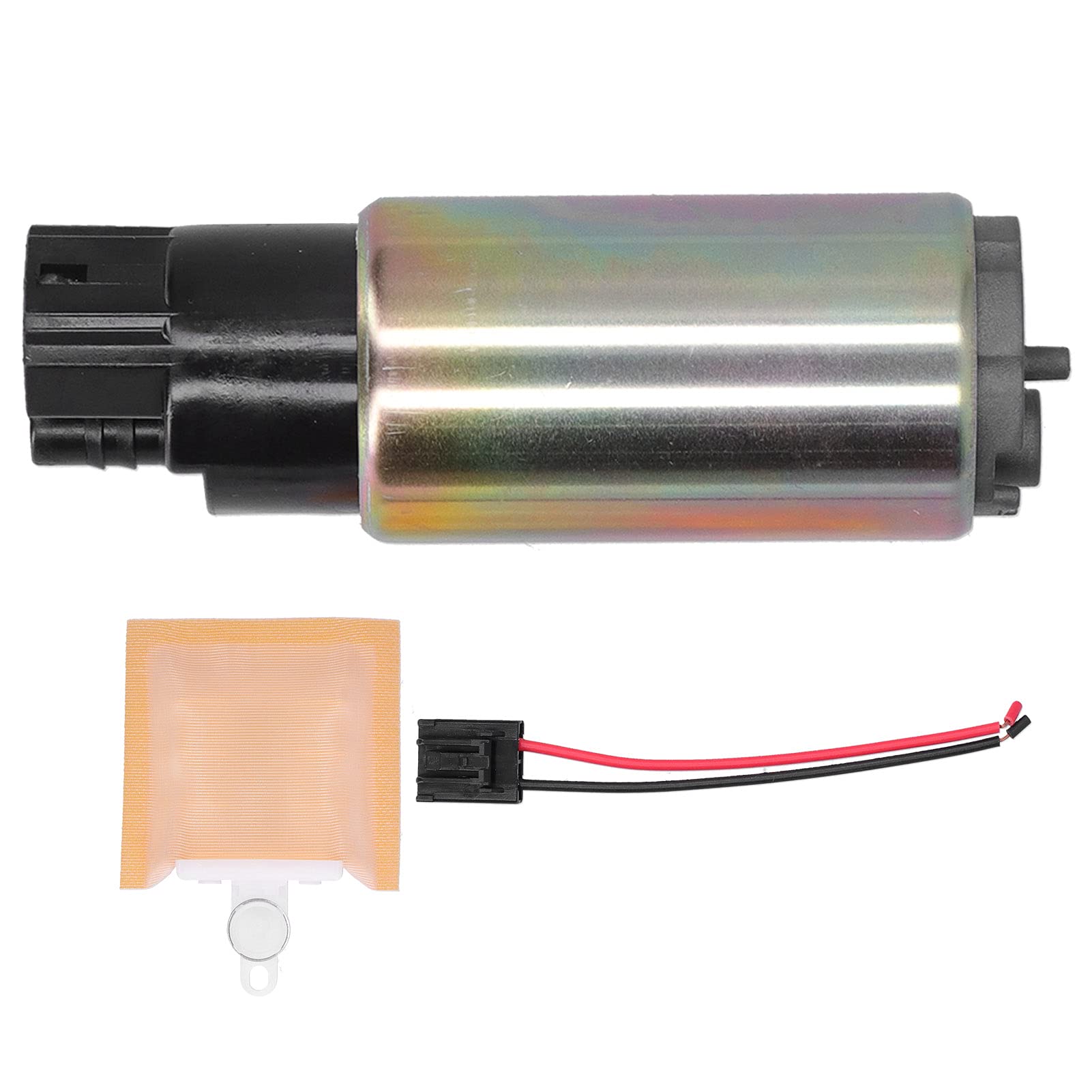 Universal Electric Fuel Pump 580454001 - High Performance Replacement for Most Cars | Compatible with Sedans, SUVs & Trucks | Perfect for Fuel System Upgrades & Engine Maintenance