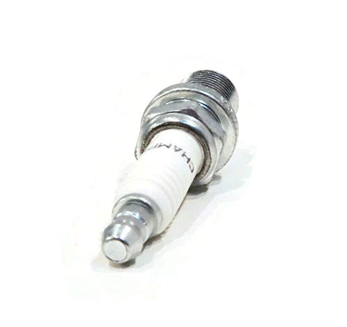 Champion Spark Plugs (2-Pack) - Compatible with Briggs & Stratton 692051, 694385, 700646 - High Performance Replacement for Lawn Mowers, Generators & Small Engines