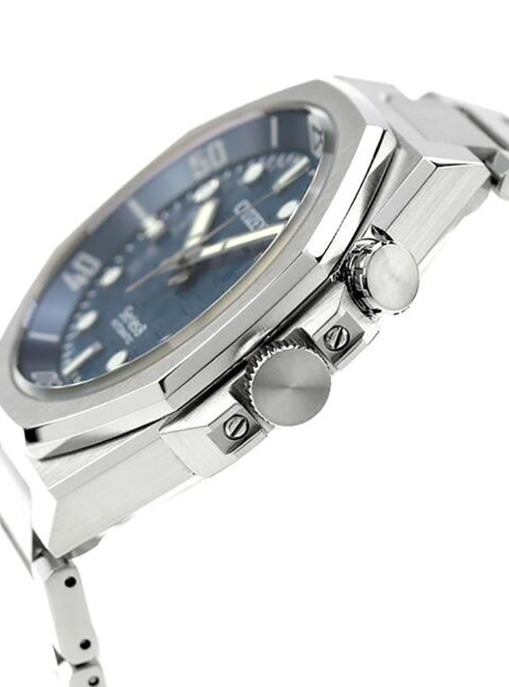 CITIZEN WATCH Series 8 890 Mechanical NB6060-58L Japan Made JDM Exclusive - Premium Automatic Watch for Men, Business & Dress Occasions