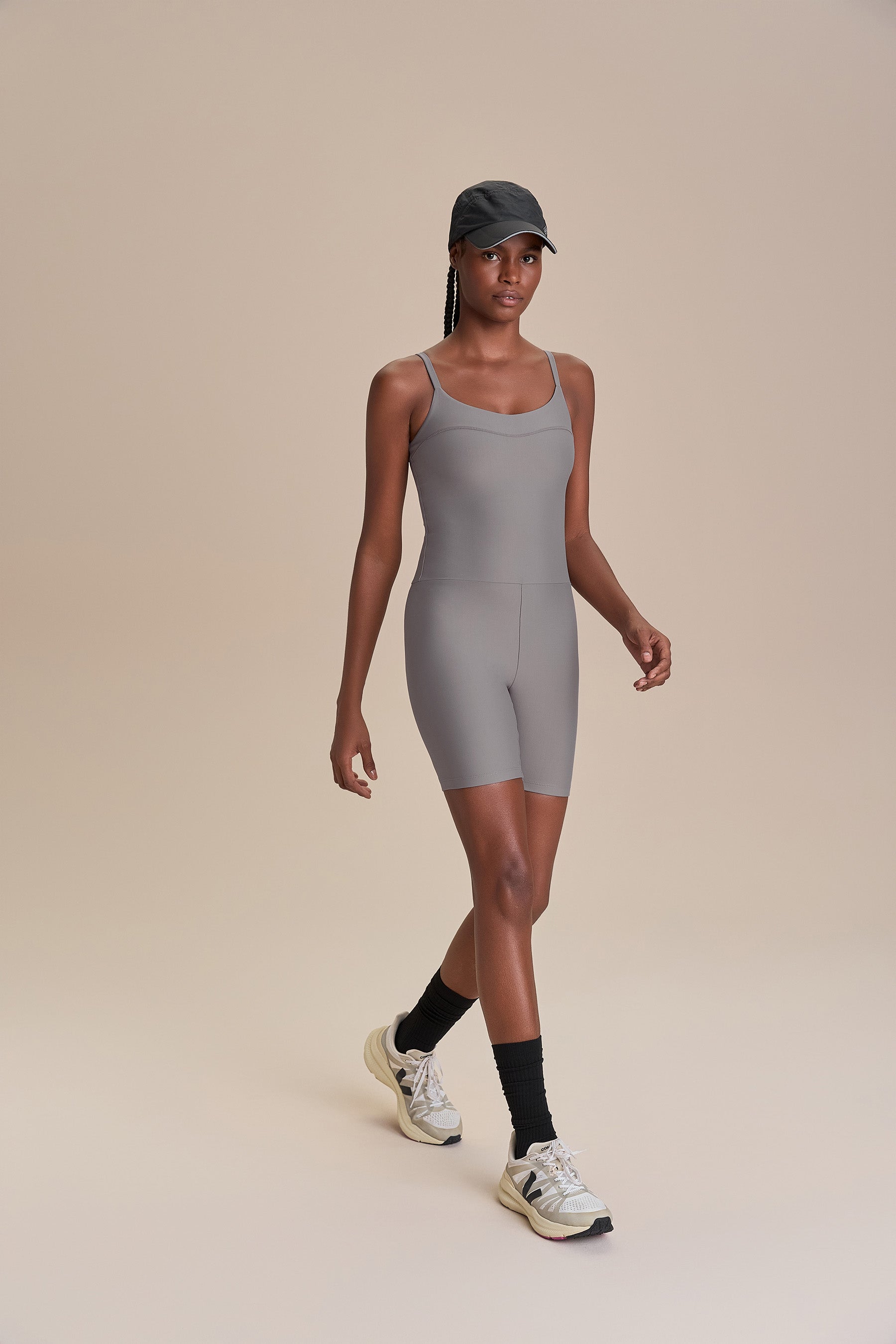 Sense Pro Shorts Romper for Women - Comfortable & Stylish Jumpsuit for Summer, Travel, and Casual Wear