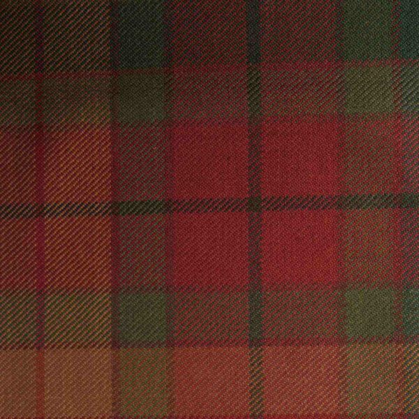 Cullins of Skye JR659T - Premium Handcrafted Scottish Wool Scarf for Men & Women | Warm & Stylish Winter Accessory for Outdoor Activities & Travel