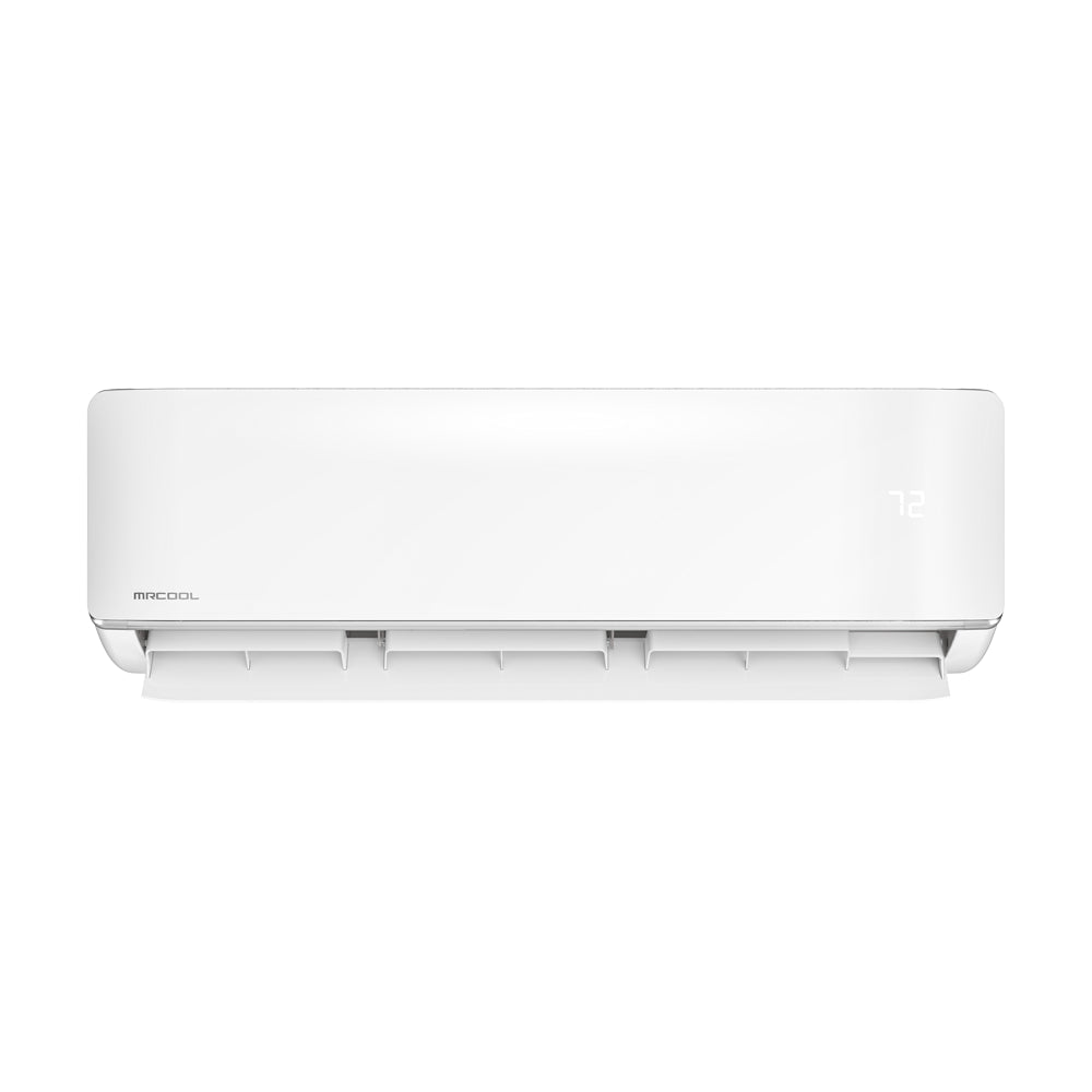 MRCOOL DIY 12K BTU 5th Generation Ductless Mini Split Air Conditioner - 115V for Home, Office & Garage Cooling | Energy Efficient & Easy Installation