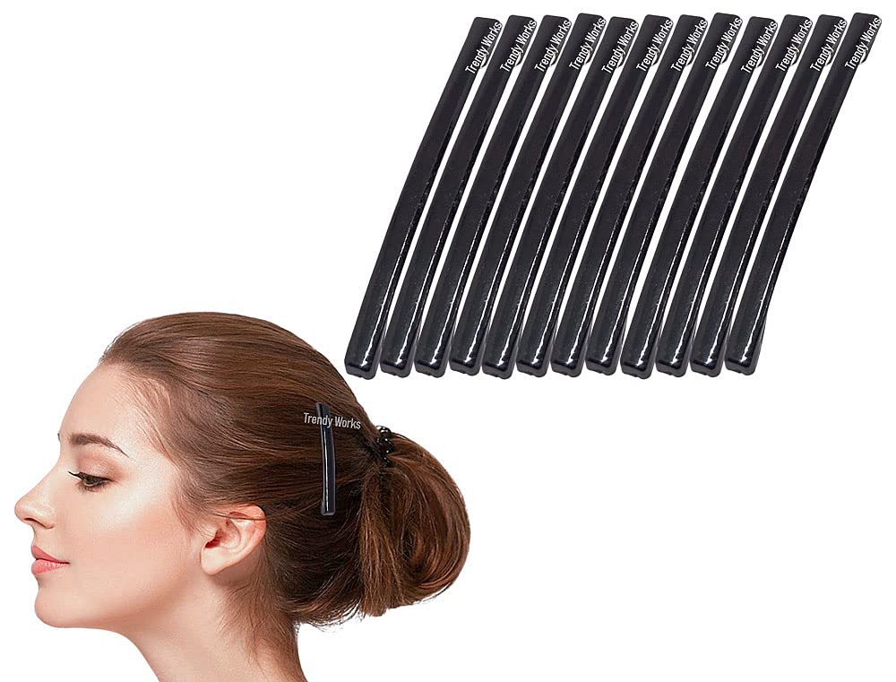 Trendy Hair Pins for Women & Girls - Fashion Hair Accessories for Parties, Weddings & Everyday Styling