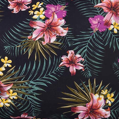 Tropical Retro