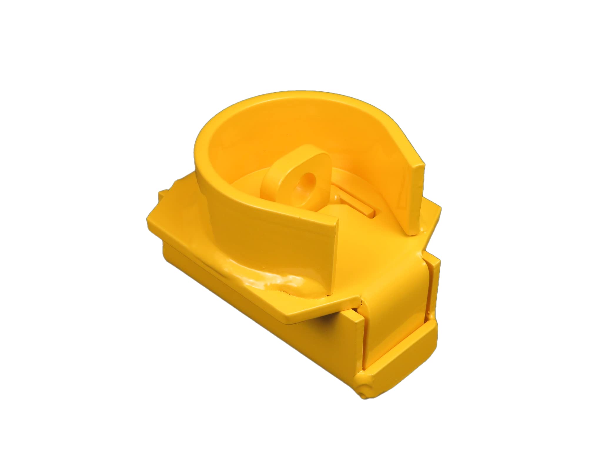 Heavy Duty C-Channel Lock with Trimax Technology - Secure Locking Solution for Truck Beds, Trailers & RV Storage | Weatherproof & Durable Construction
