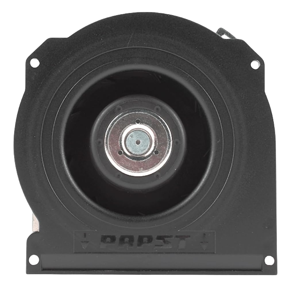 24V RLF100-11/14 335mA 8.0W 12725 Cooling Fan 127x127x25mm 2-Wire - High Performance PC Case & Server Cooling Fan for Computer, Electronics, and Industrial Equipment