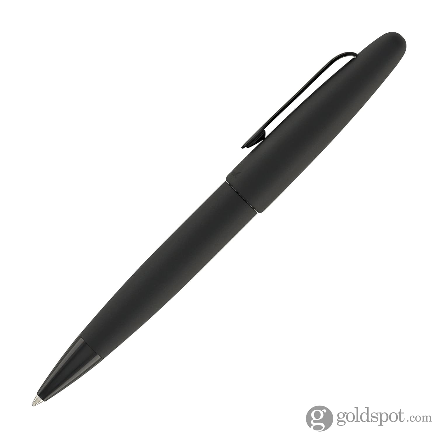 Esterbrook Estie Raven Black Trim Ballpoint Pen - Premium Writing Instrument for Office, Business & Gift Giving