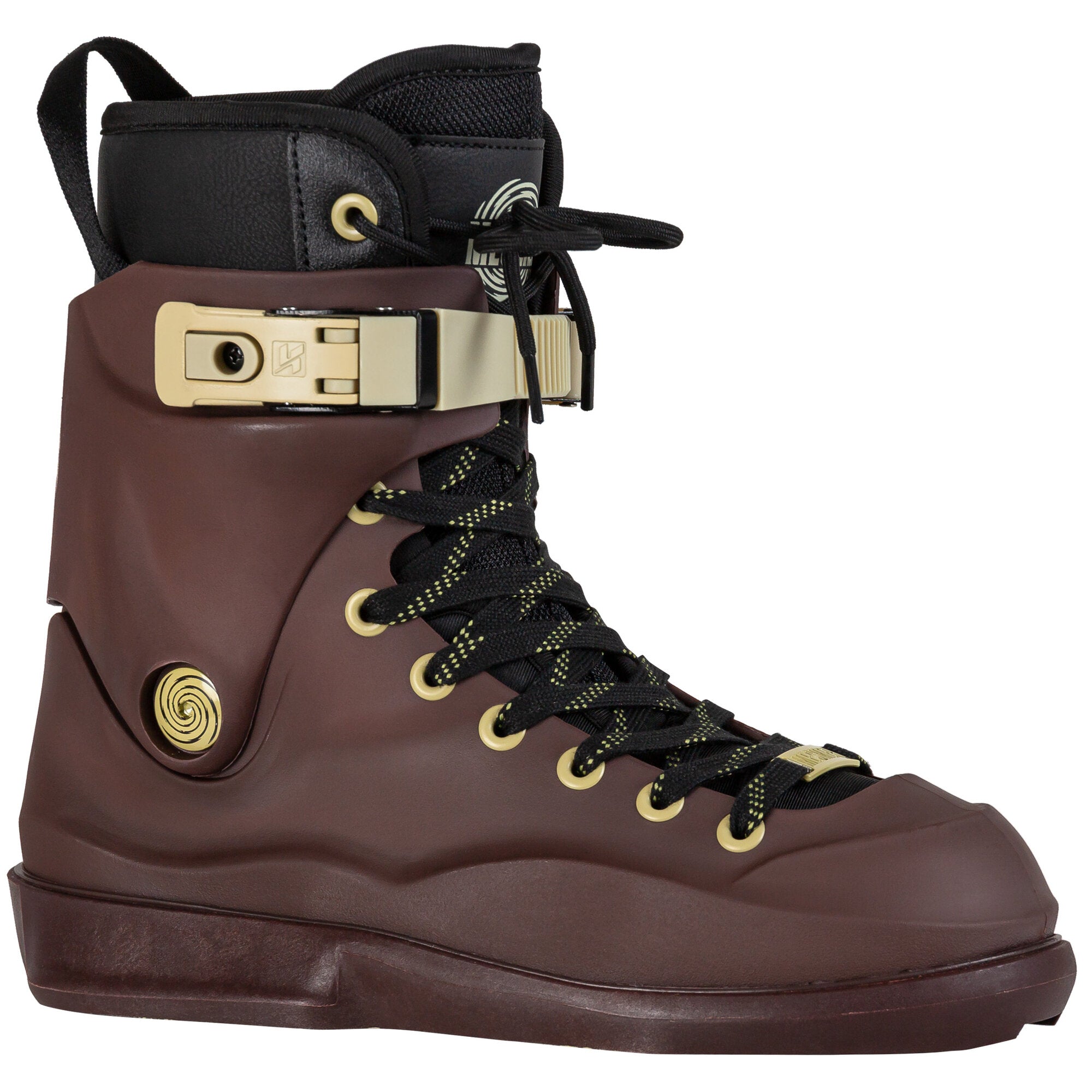 Mesmer Throne Levi van Rijn Pro Snowboard Boots - High-Performance Men's/Women's Snowboarding Boots for All-Mountain & Freestyle Riding