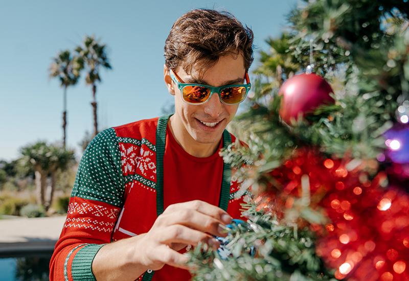 Fort Knocks Ugly Christmas Sweater - Festive Holiday Party Outfit for Xmas, Family Gatherings & Office Events